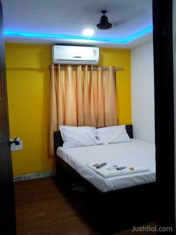 Bkc Residency Hotel Mumbai Luaran gambar