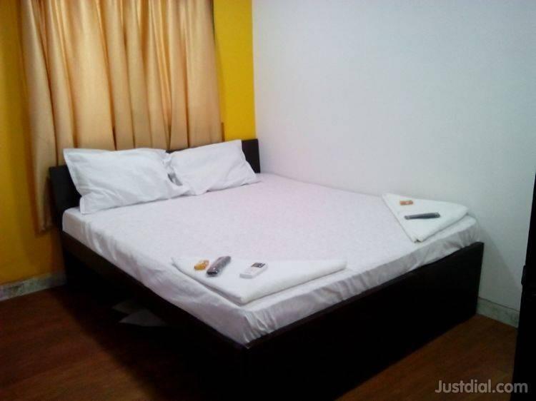 Bkc Residency Hotel Mumbai Luaran gambar