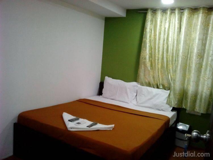 Bkc Residency Hotel Mumbai Luaran gambar