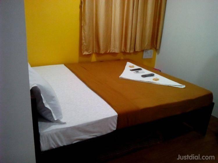 Bkc Residency Hotel Mumbai Luaran gambar