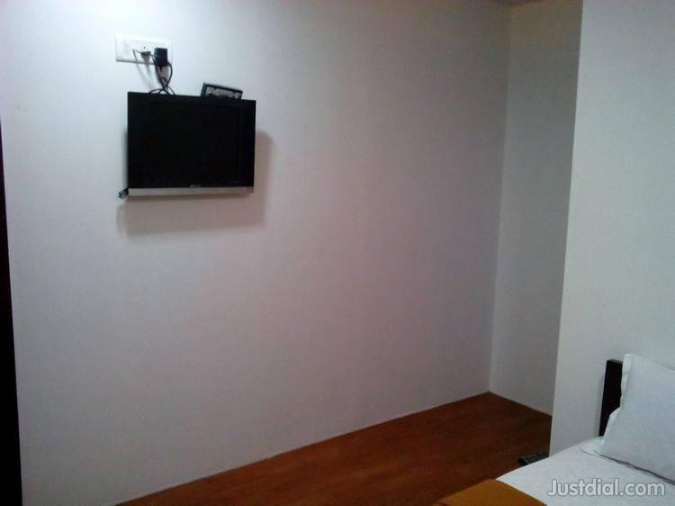 Bkc Residency Hotel Mumbai Luaran gambar