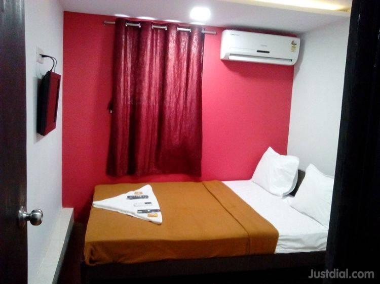 Bkc Residency Hotel Mumbai Luaran gambar